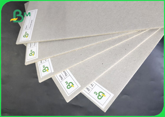 FSC 3MM 3.5MM Bảng liên kết đặt chỗ màu xám không tráng phủ cho khung ảnh bảng nối đa năng