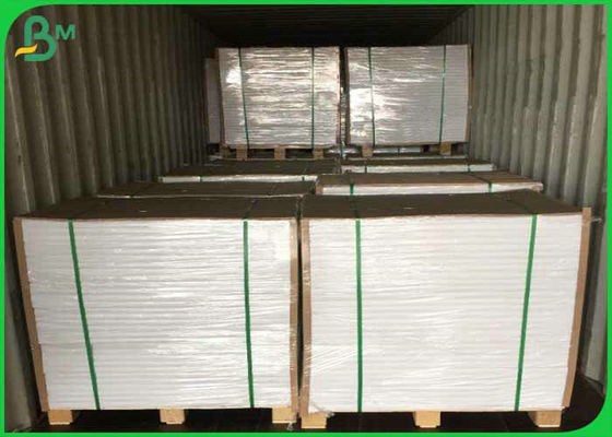Bột giấy FSC MG MF 35gsm 40gsm 45gsm Thực phẩm Tiêu chuẩn Giấy trắng Thủ công