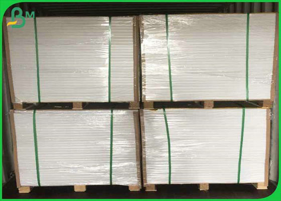 Bột giấy FSC MG MF 35gsm 40gsm 45gsm Thực phẩm Tiêu chuẩn Giấy trắng Thủ công