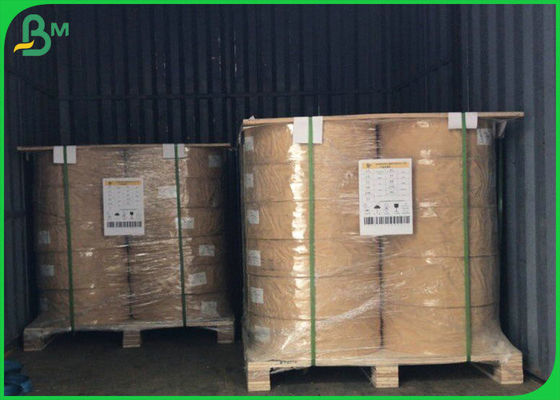 50gsm - 300gsm Giấy tráng PE cấp thực phẩm FDA FSC để đóng gói thực phẩm