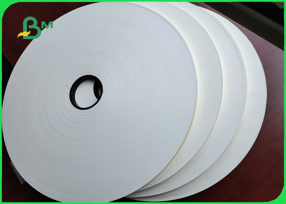 Giấy màu thực phẩm in FSC của FDA / Giấy uống rơm 15mm đến 600mm