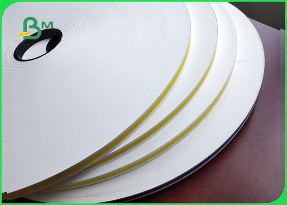 Giấy màu thực phẩm in FSC của FDA / Giấy uống rơm 15mm đến 600mm