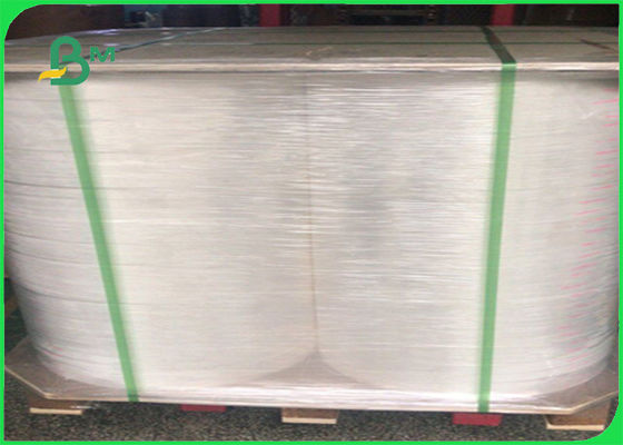 Giấy màu thực phẩm in FSC của FDA / Giấy uống rơm 15mm đến 600mm