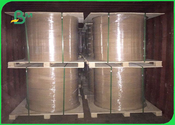 Giấy chứng nhận PE và dầu chống thấm nước được chứng nhận FSC trong tờ và cuộn