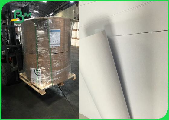 80gsm 100gsm White FSC Woodfree Paper Uncoated For Sách giáo khoa Tùy chỉnh