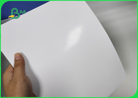 Thẻ FSC C2S ART / Giấy Couche 300GSM trong các ram 23 * 35 cho Poster