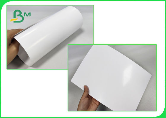 Thẻ FSC C2S ART / Giấy Couche 300GSM trong các ram 23 * 35 cho Poster