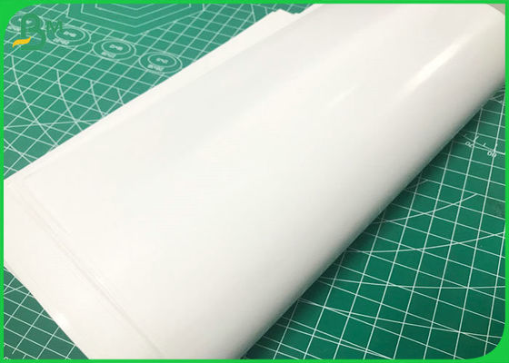 115 Gsm 120 Gsm 150 Gsm Nghệ thuật Giấy bóng và mờ Papel Couche trong kích thước cuộn tùy chỉnh