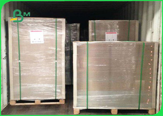 200 / 230gr C1S với mặt sau màu xám Lớp rộng AA 1250mm được chứng nhận bởi SGS &amp; FSC