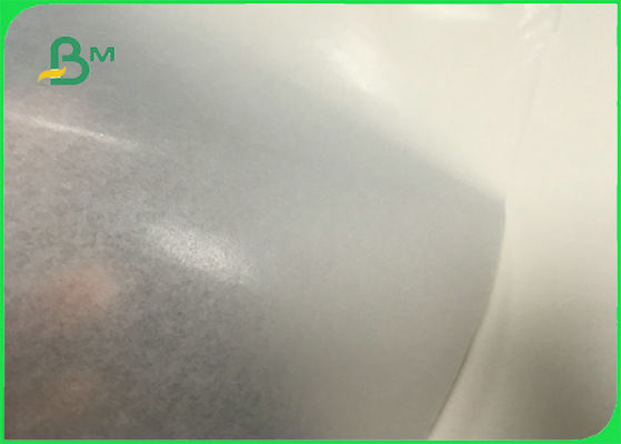 35gsm 40gsm Cấp thực phẩm Mỡ Giấy MG Giấy cho Hamburg FDA FSC