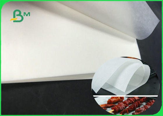 FDA FSC Chứng nhận thực phẩm Giấy nướng an toàn chịu nhiệt cho Grill Cooking BBQ