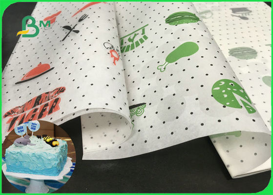 FDA FSC Chứng nhận thực phẩm Giấy nướng an toàn chịu nhiệt cho Grill Cooking BBQ