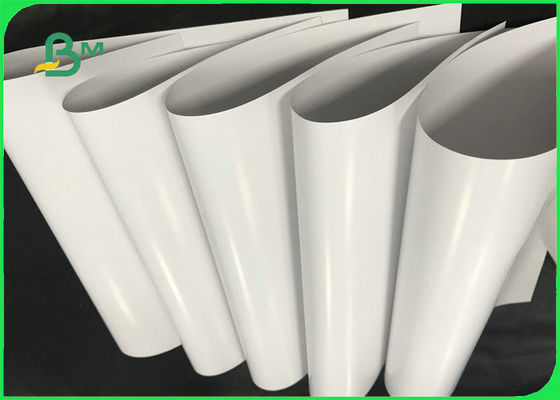 Giấy chứng nhận FSC 128gsm 157gsm 170gsm Giấy tráng bóng C2S để in