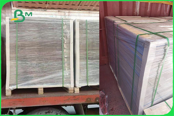 FSC Glossy Varnish Giấy cứng đầy màu sắc 2.0mm cho các hộp thư mục tệp lưu trữ