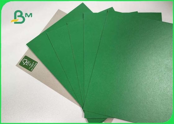 Giấy bìa đầy màu sắc được FSC phê duyệt Nâu / Trắng / Xanh 1.5mm 2.0mm 3.0mm