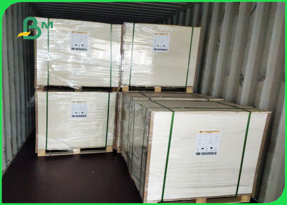 Giấy thấm trắng siêu cứng độ cứng cao 1.6mm 2.0mm với FSC