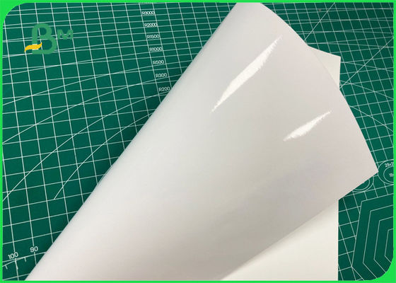 FSC & SGS Một mặt bóng 200g 240g 260g Giấy ảnh RC cho máy in HP