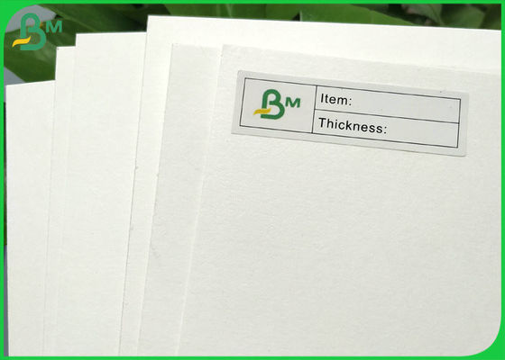 Chứng nhận FSC Giấy hấp thụ độ ẩm không tráng phủ cho đồ uống Coaster