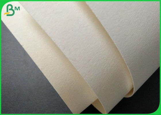 Chứng nhận FSC Giấy hấp thụ độ ẩm không tráng phủ cho đồ uống Coaster