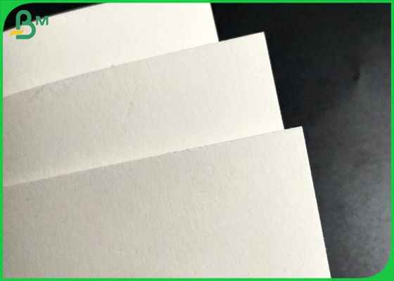 Chứng nhận FSC Giấy hấp thụ độ ẩm không tráng phủ cho đồ uống Coaster