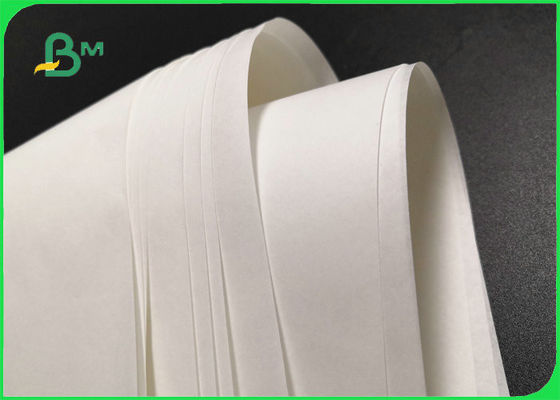 Giấy Kraft Trắng MG 35gsm 45gsm Dùng Đóng Gói Trà, Vô Hại, 70 x 100cm