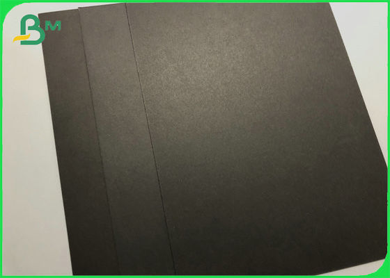 Ống chống ẩm 350gm Bảng giấy đen Quần áo tái chế