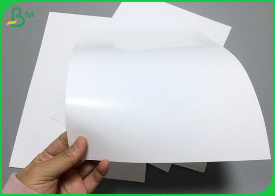 300gsm 350gsm Máy in Laser kỹ thuật số Giấy 2 mặt tráng để in offset