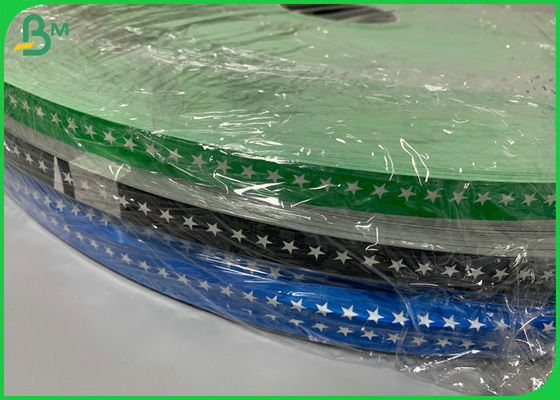 15mm 60g giấy rơm chất lượng thực phẩm độ cứng cao in được 550mm FDA