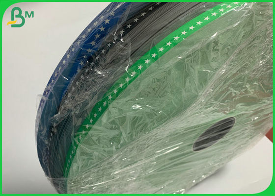 15mm 60g giấy rơm chất lượng thực phẩm độ cứng cao in được 550mm FDA