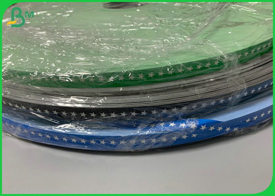 15mm 60g giấy rơm chất lượng thực phẩm độ cứng cao in được 550mm FDA