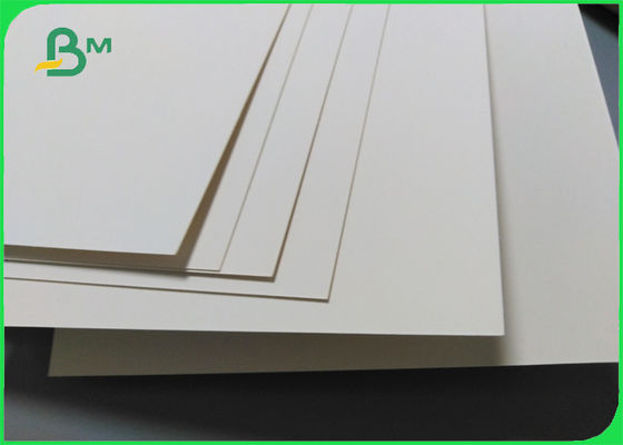 Hộp đựng tráng miệng chống đông lạnh một mặt Giấy bìa 455gsm