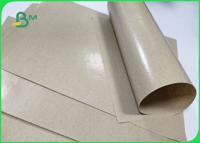 Giấy Polyetylen tùy chỉnh 60g + 10g Giấy đóng gói bên ngoài Không thấm nước