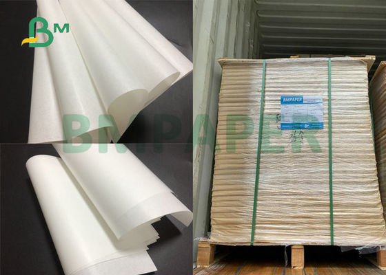 600 x 1000mm Cao Kraft mịn 30gsm 35gsm 40gsm MG Giấy cho bao gói đường