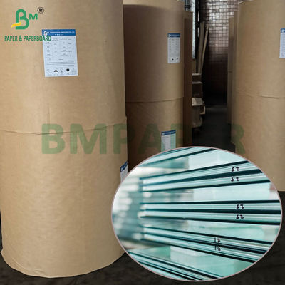 Giấy kraft màu nâu để ghép kính