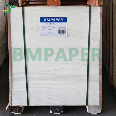 215gm C1S Cigarette Printing Board For Tobacco Packaging 30,75 X 24,75 ̇