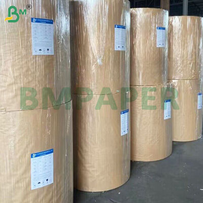 C1S Bảng giấy nghệ thuật bóng một mặt phủ một mặt cho nhãn