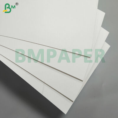 330gsm C1S Blister White Cardboard Sức mạnh liên kết Blister cao