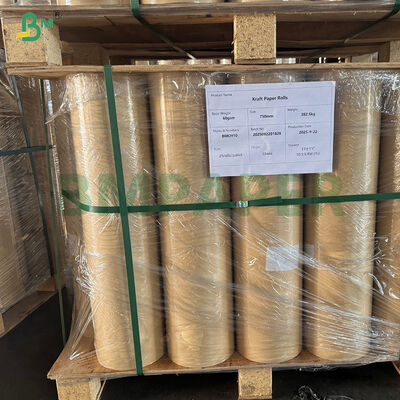 Giấy cắt thịt màu hồng chống nhiệt cho thịt hút