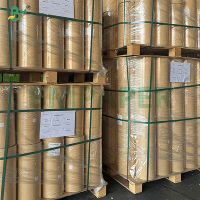 Giấy gói thịt hun khói không tráng phủ 65gsm