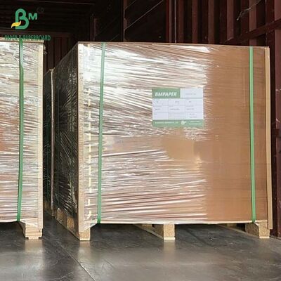 Giấy bìa Kraft màu nâu dày 1.2MM 1.5MM 2MM độ cứng cao dùng làm khung ảnh