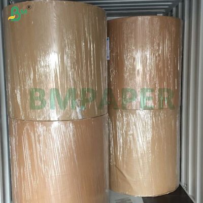 60gsm 70gsm Giấy nhiệt đen bóng cuộn lớn