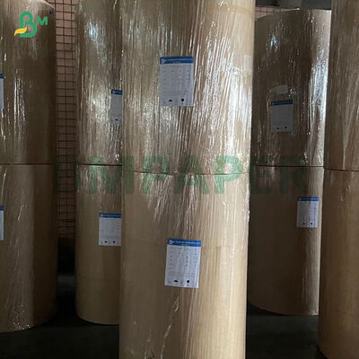 70gm tự dán giấy nhiệt bán bóng 640mm 690mm