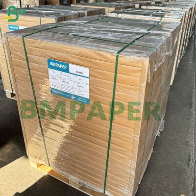 Giấy Kraft Chống Dầu và Nước cho Bát có Lớp PE