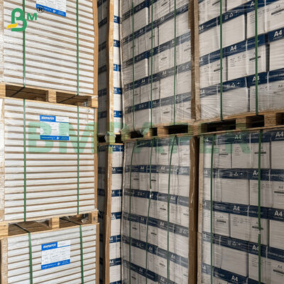 80gm White Book Bảng giấy cho Offset in ấn sách tập