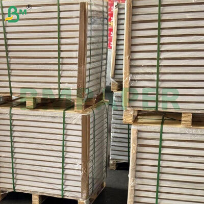 30gsm/40gsm Bảng giấy bọc chống mỡ giấy trượt dễ dàng