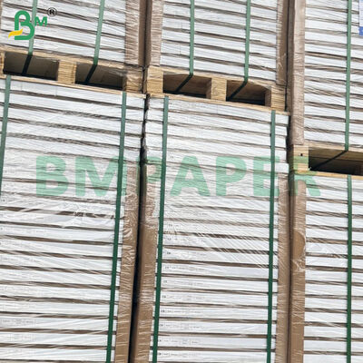 100gm Bảng giấy sách trắng không phủ tốt cho in sách