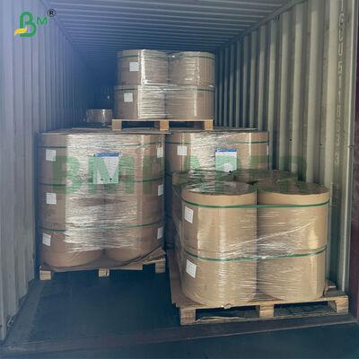 Giấy Kraft Tẩy Trắng Cường Lực 80gsm Dùng Cho Đóng Gói Quà Tặng & Thủ Công