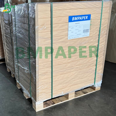 Bảng giấy tạp chí không sơn bột bột trắng 28