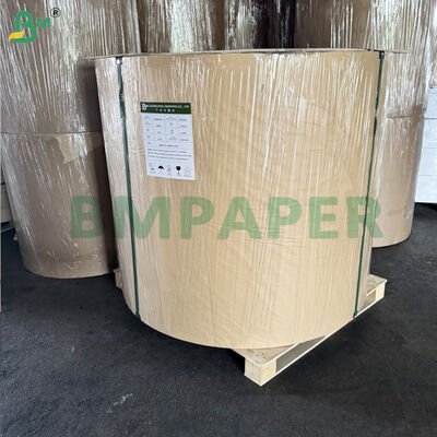 Bảng giấy bọc Kraft màu nâu tự nhiên MG Một mặt 50gm