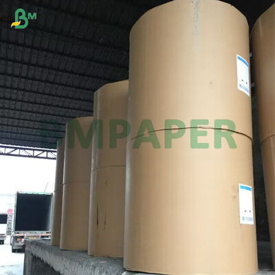 Giấy thủy tinh bán trong suốt 60GSM chống dầu cho nhãn dán